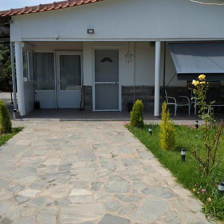 Ferienhaus "Arizones", Nea Kallikratia, Chalkidiki Nea Kallikrateia 外观 照片