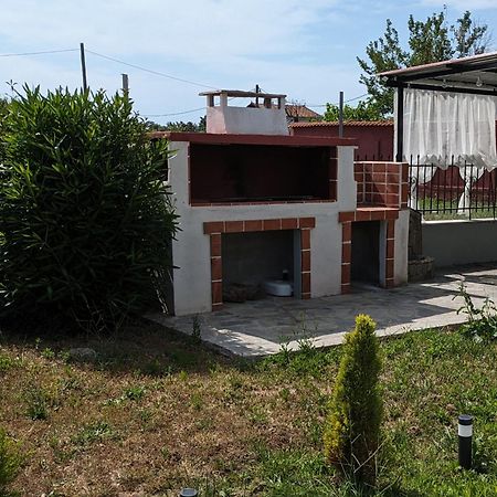 Ferienhaus "Arizones", Nea Kallikratia, Chalkidiki Nea Kallikrateia 外观 照片