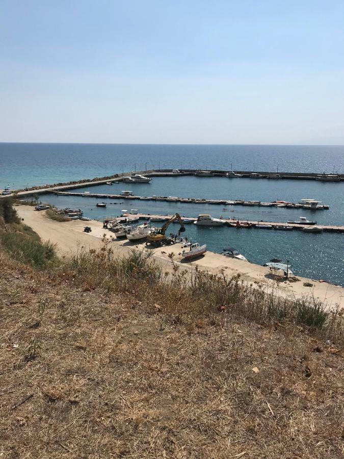 Ferienhaus "Arizones", Nea Kallikratia, Chalkidiki Nea Kallikrateia 外观 照片
