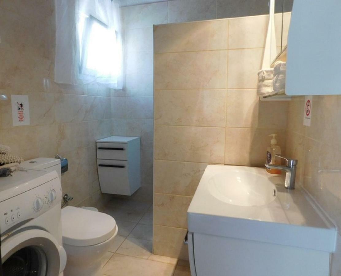 Ferienhaus "Arizones", Nea Kallikratia, Chalkidiki Nea Kallikrateia 外观 照片