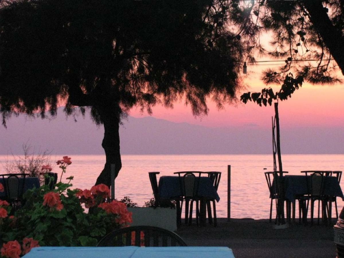 Ferienhaus "Arizones", Nea Kallikratia, Chalkidiki Nea Kallikrateia 外观 照片
